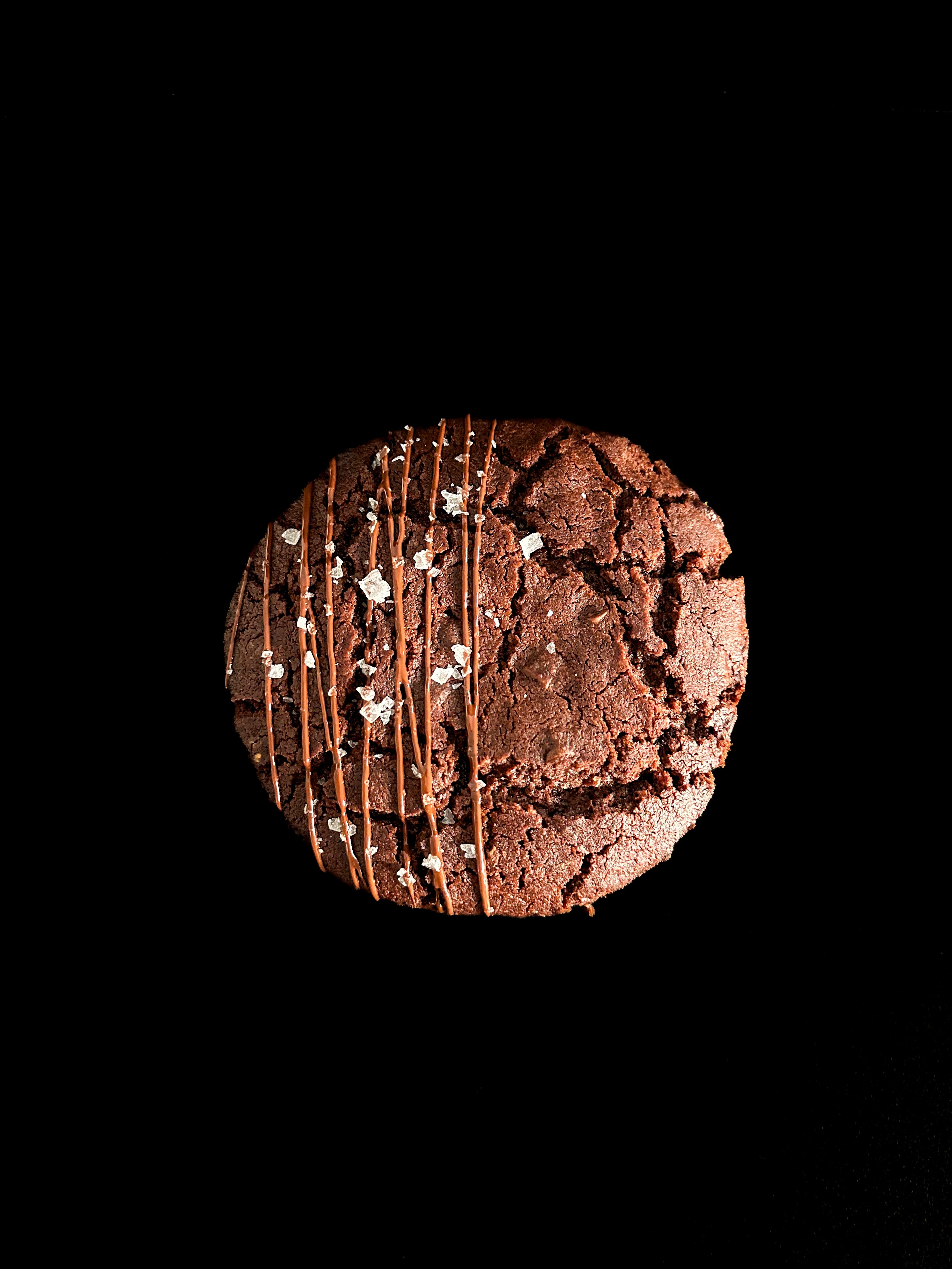 Dark Chocolate-Sea Salt